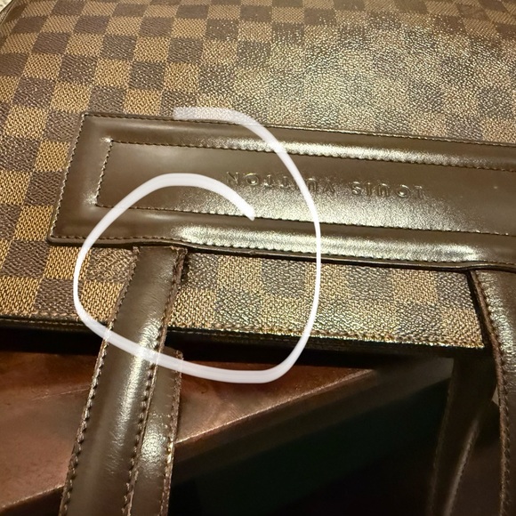 Louis Vuitton Parioli PM Tote - Picture 13 of 14